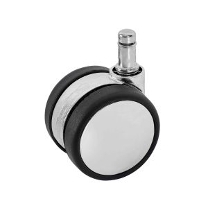60mm Soft Wheel Castor